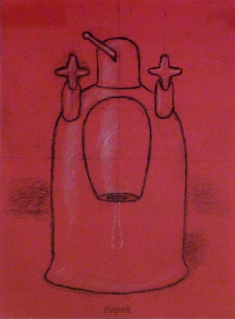 duetart - Dreams on paper - Doppia personale di Konrad Klapheck e Wanda Richter-Forgách